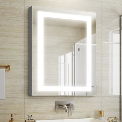 হোটেল Recessed স্মার্ট LED বাথরুম মেডিসিন মন্ত্রিসভা আয়না সঙ্গে