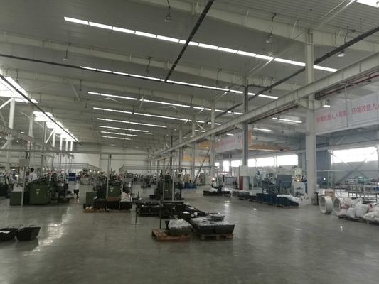 OEM ODM টেকসই হালকা ইস্পাত ফ্রেম নির্মাণ মেটাল বিল্ডিং অটো মেরামতের দোকান