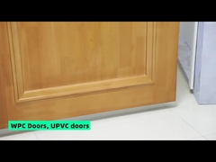 সর্বশেষ কাঠের দরজা নকশা অভ্যন্তরীণ অভ্যন্তরীণ রুম ঘর সামনের সেগুন পাতলা পাতলা কাঠের কাঠের দরজা