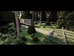 রিসর্ট প্রিফ্যাব প্রিফেব্রিকেটেড লাইট স্টিল স্ট্রাকচার দ্রুত বাড়ি প্রিফ্যাব রেডি হাউস